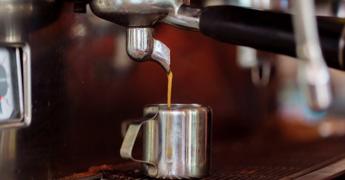 Wejście do świata espresso: przewodnik po wyborze pierwszego ekspresu kolbowego