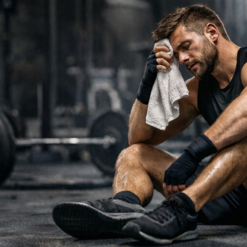 Regeneracja, której nie widzisz - jak cynk wpływa na wyniki na siłowni