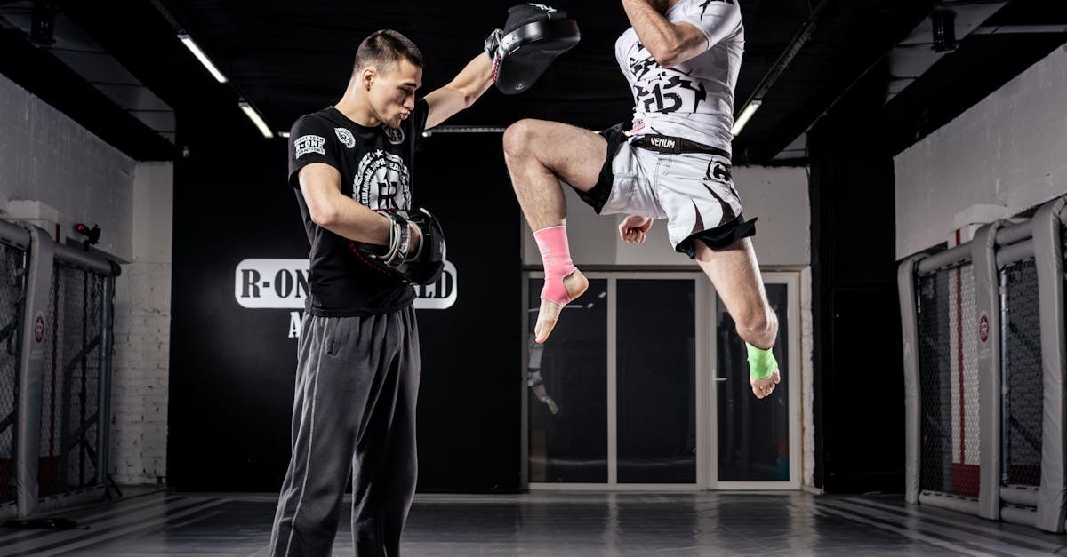 Wytrzymałość wojownika: jak trenować, by dominować w każdej rundzie