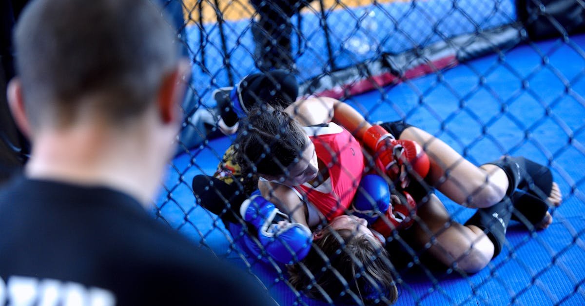 Paliwo do nokautu: jak jeść, by wygrywać w sportach walki